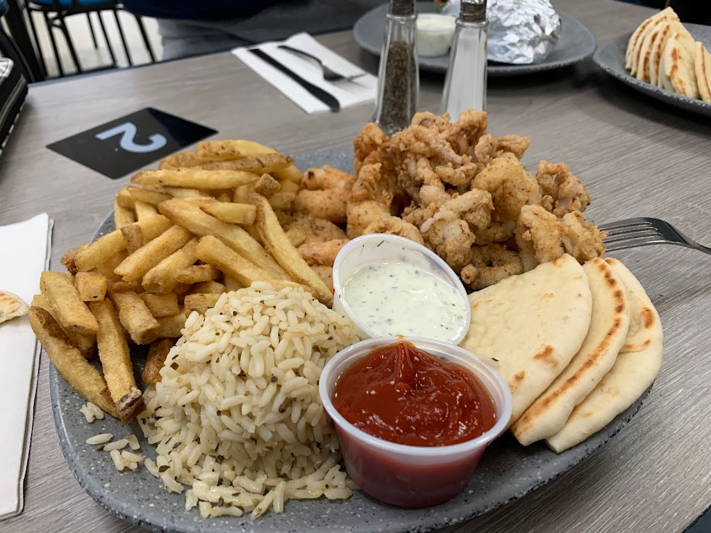 Meraki Greek Cuisine | restaurant | 504 S Riverfront Dr, Mankato, MN 56001, USA | 5077797181 OR +1 507-779-7181