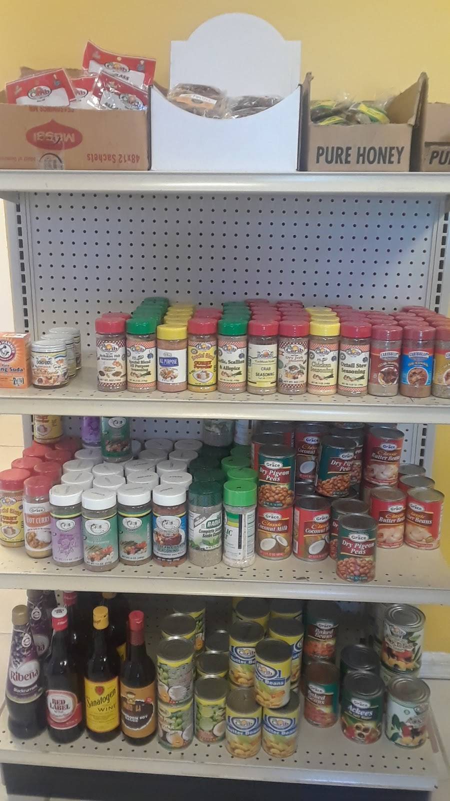 Caribbean Delights | restaurant | 5600 8th St W, Lehigh Acres, FL 33971, USA | 2393683265 OR +1 239-368-3265