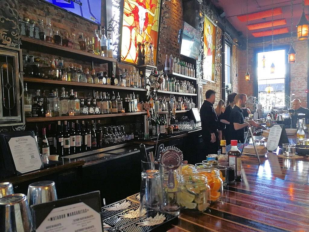 The Matador | restaurant | 7824 NE Leary Way, Redmond, WA 98052, USA | 4258832855 OR +1 425-883-2855