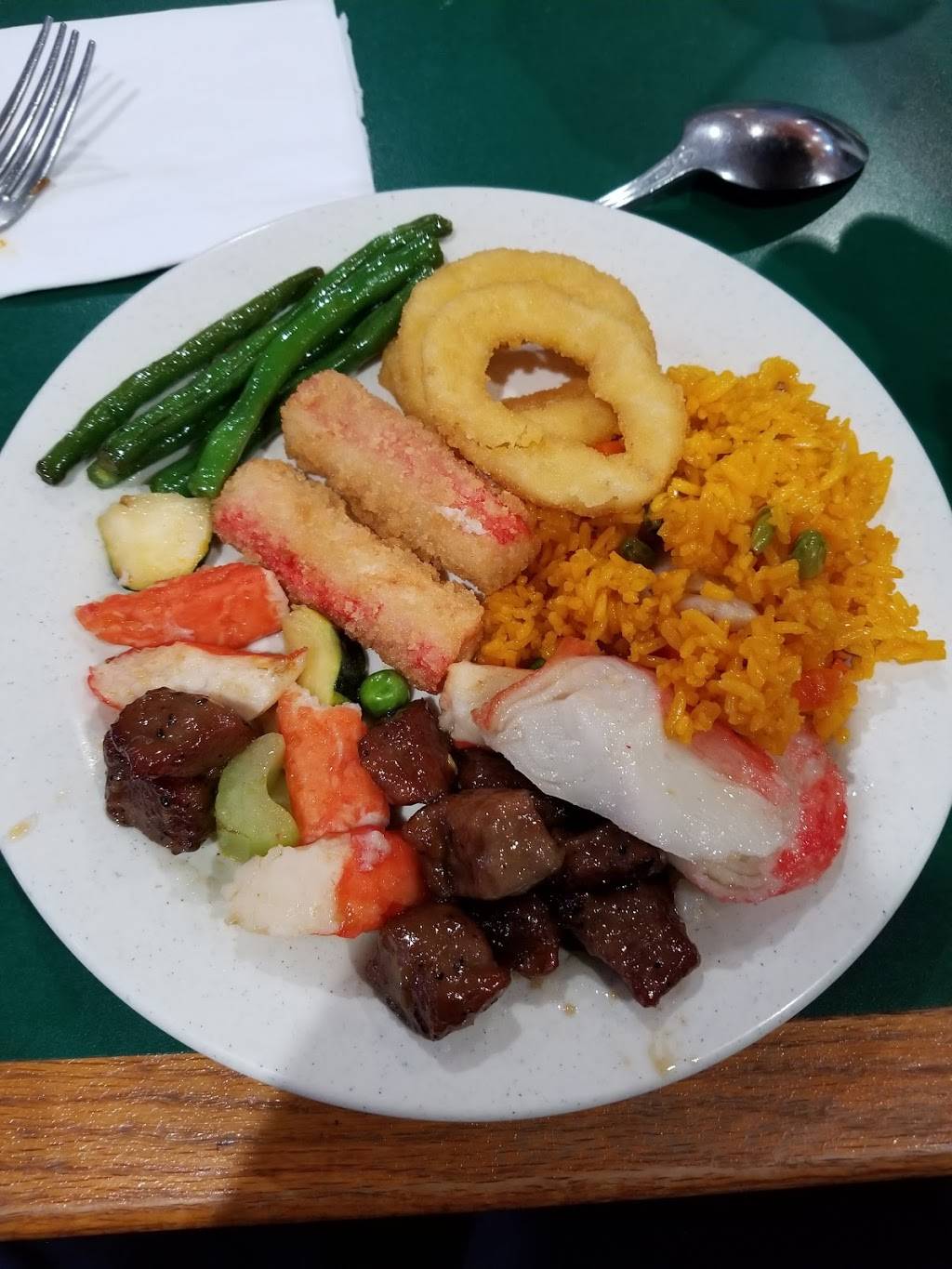 United Family Buffet | restaurant | 681 Newark Ave #2, Elizabeth, NJ 07208, USA | 9083555600 OR +1 908-355-5600