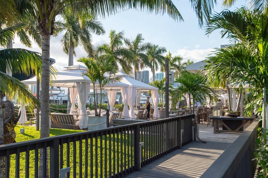 The Deck at Island Gardens | restaurant | 888 MacArthur Causeway, Miami, FL 33132, USA | 7866274949 OR +1 786-627-4949
