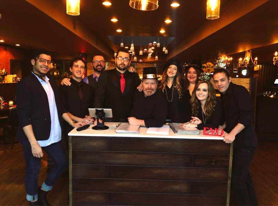 EVO | night club | 4175 N Goldwater Blvd, Scottsdale, AZ 85251, USA | 4802659814 OR +1 480-265-9814