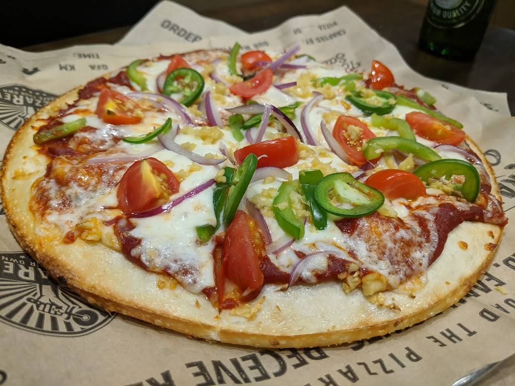 PizzaRev | meal delivery | 694 Motor Pkwy #2, Hauppauge, NY 11788, USA | 6313885336 OR +1 631-388-5336