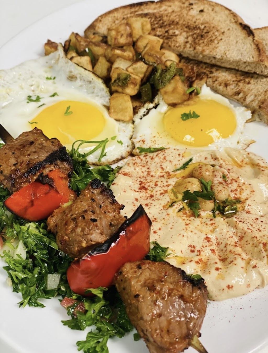 Eat Right, Kafee and Kabab | restaurant | 777 N Ashley Dr B, Tampa, FL 33602, USA | 8132235800 OR +1 813-223-5800