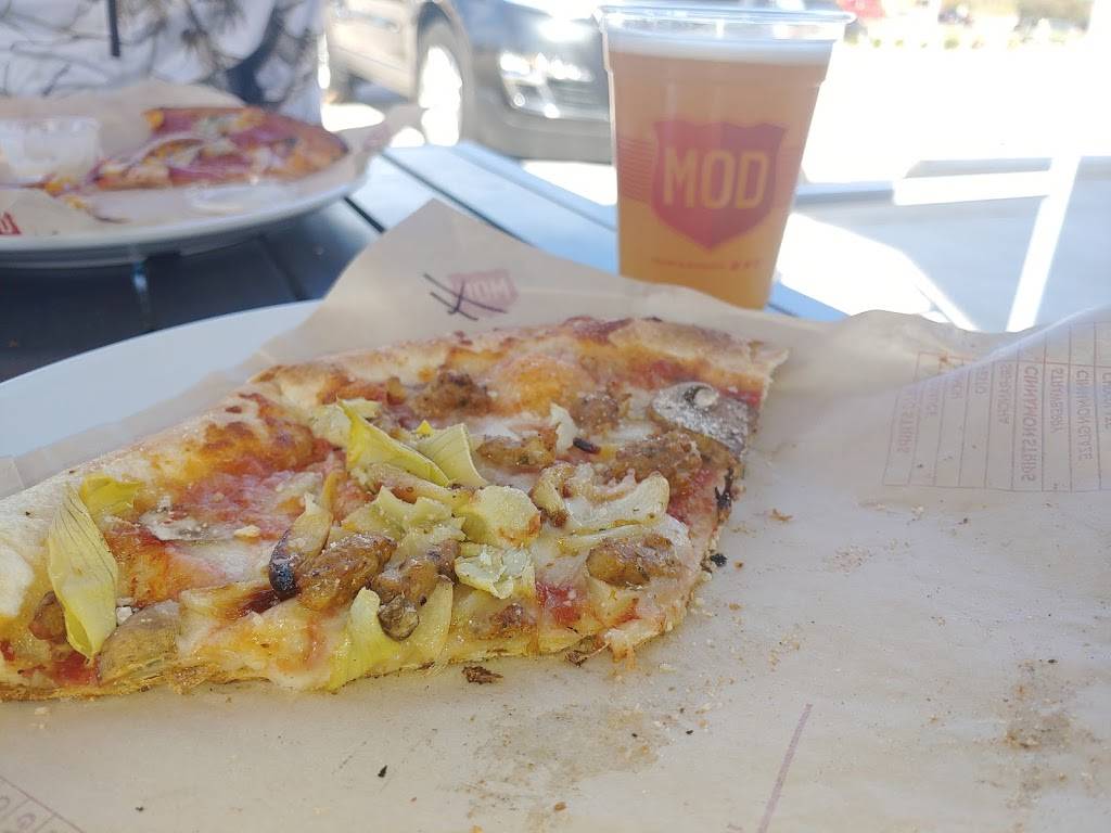 MOD Pizza | restaurant | 3100 FM 544 #101, Wylie, TX 75098, USA | 4694093203 OR +1 469-409-3203