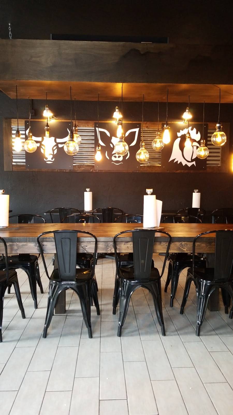 Smoqehouse | restaurant | 1701 Gulf Dr N, Bradenton Beach, FL 34217, USA | 9412425340 OR +1 941-242-5340