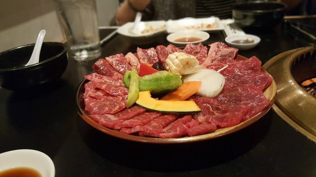 Manpuku Tokyo BBQ Dining | restaurant | 891 Baker St, Costa Mesa, CA 92626, USA | 7147083290 OR +1 714-708-3290