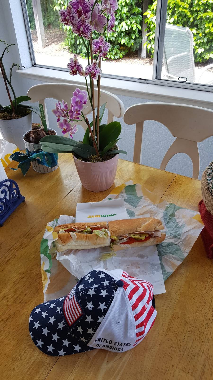 Subway Restaurants | restaurant | 685 Parker Ave, Rodeo, CA 94572, USA | 5102458200 OR +1 510-245-8200