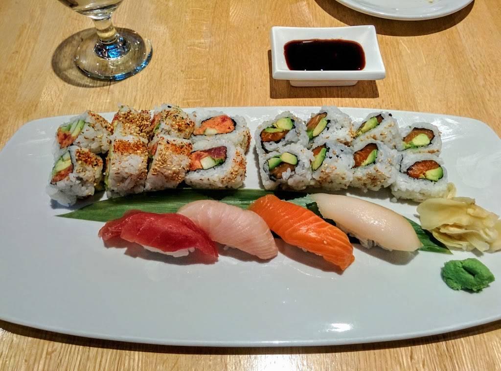 RICE Bistro & Sushi | restaurant | 7301 S Santa Fe Dr #410, Littleton, CO 80120, USA | 7206385149 OR +1 720-638-5149