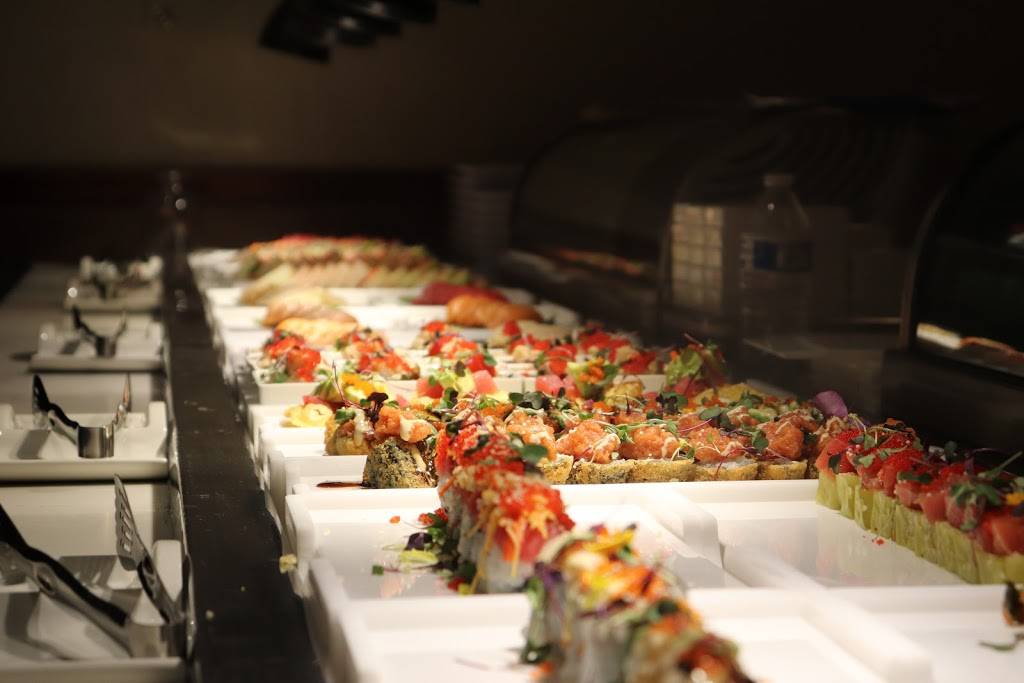 Kouyou Buffet | restaurant | 8000 W Sample Rd, Margate, FL 33065, USA | 9548408885 OR +1 954-840-8885