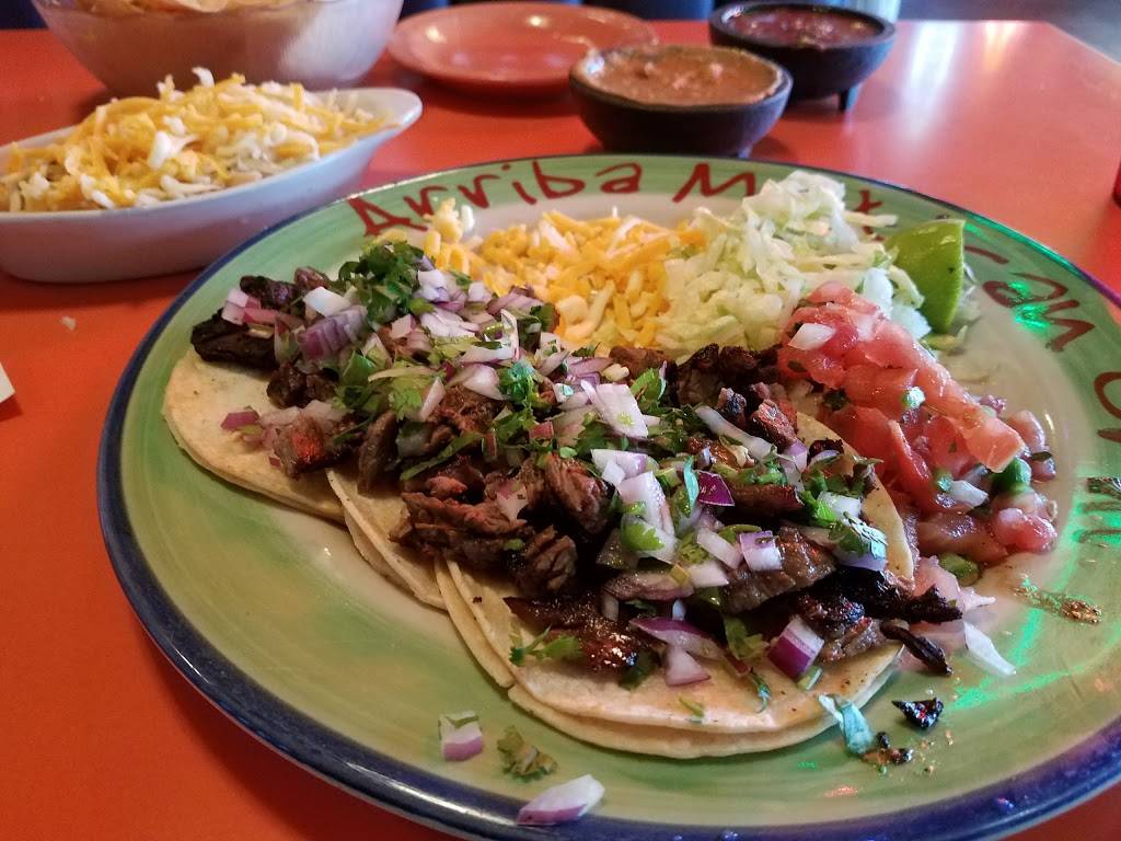 Arriba Mexican Grill | restaurant | 15236 N Pima Rd, Scottsdale, AZ 85260, USA | 4809483030 OR +1 480-948-3030