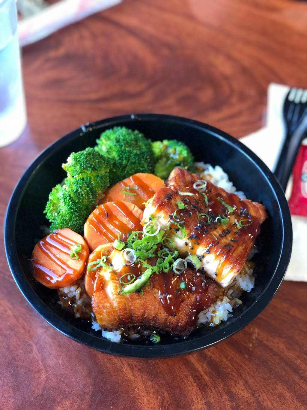 Sushi Heroes | restaurant | 1661 Alum Rock Ave, San Jose, CA 95116, USA | 4083879389 OR +1 408-387-9389