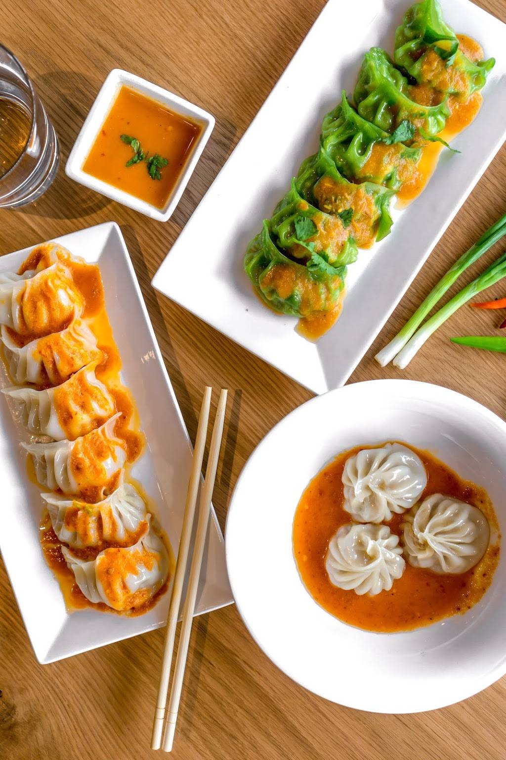 Kathmandu Momo Station Blackstone | restaurant | 3924 ½, Farnam St, Omaha, NE 68131, USA | 4025946004 OR +1 402-594-6004