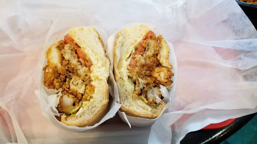 The Little Jewel of New Orleans | cafe | 207 Ord St, Los Angeles, CA 90012, USA | 2136200461 OR +1 213-620-0461