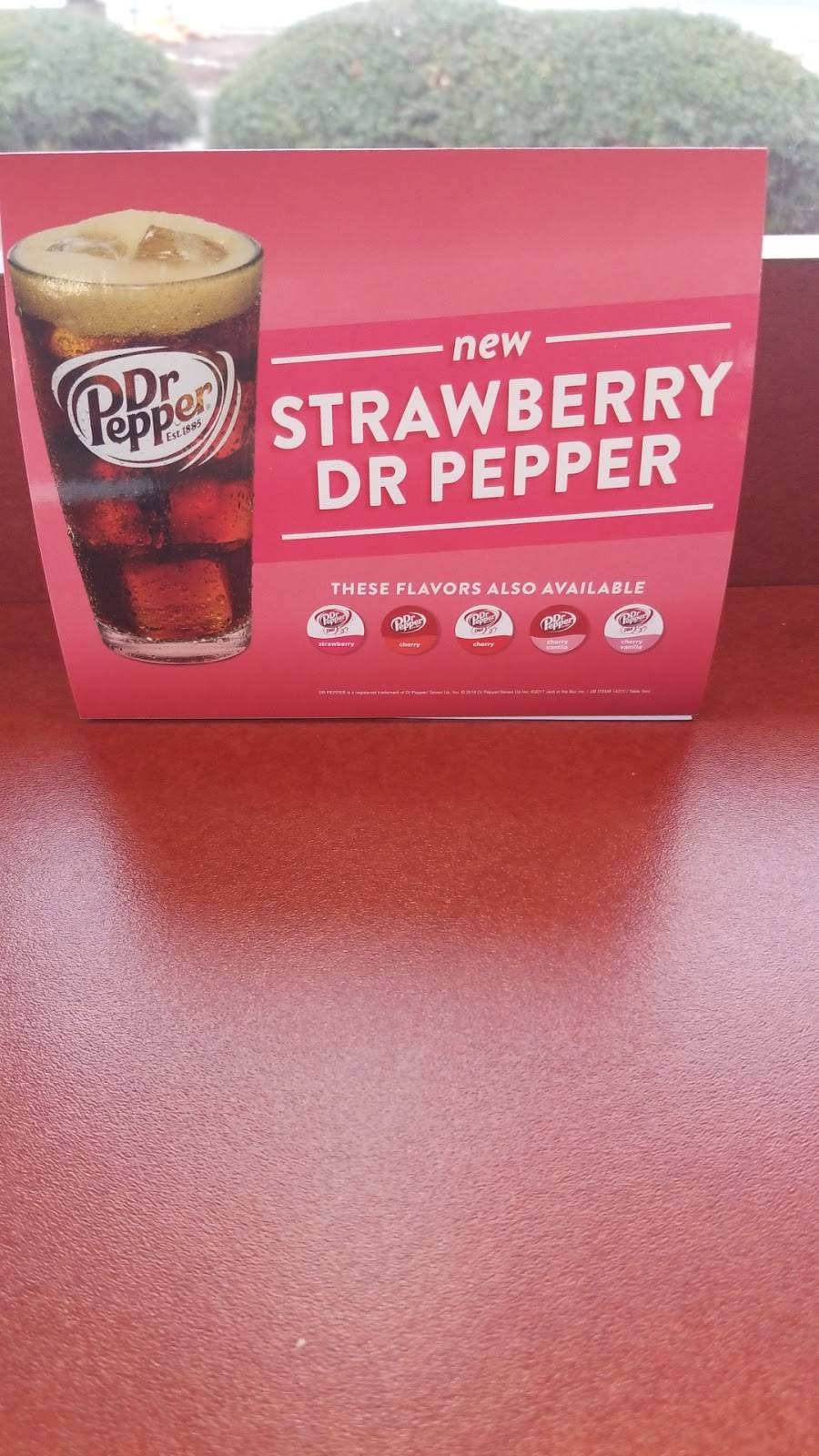 Jack in the Box | restaurant | 1010 S Morgan St, Granbury, TX 76048, USA | 8175738093 OR +1 817-573-8093