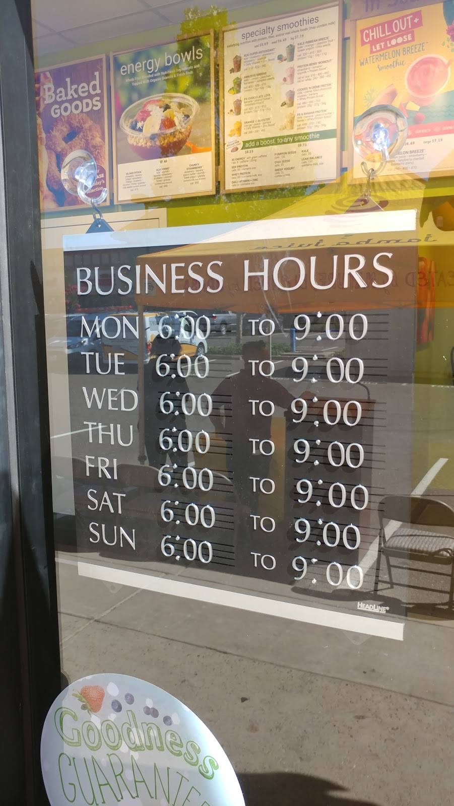 Jamba Juice Green Valley Station | restaurant | 3008 Green Valley Rd F-2, Cameron Park, CA 95682, USA | 5306837143 OR +1 530-683-7143