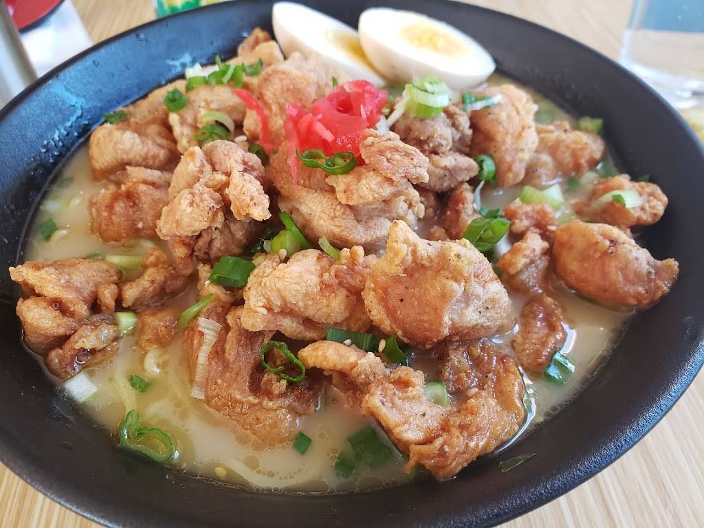 Kosuke ramen | restaurant | 4210 Inland Empire Blvd #D, Ontario, CA 91764, USA | 9097199066 OR +1 909-719-9066