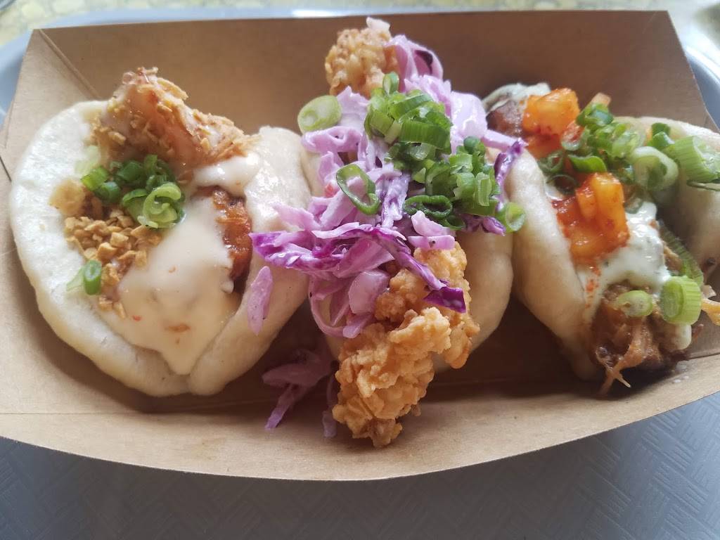 Bund Up | restaurant | 1201 S Joyce St, Arlington, VA 22202, USA | 5713124908 OR +1 571-312-4908