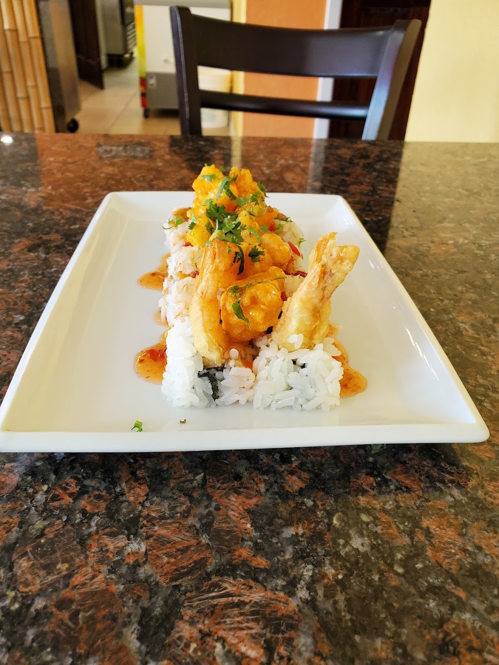 Angkor Bistro | restaurant | 3111 TPC Pkwy, San Antonio, TX 78259, USA | 2103525061 OR +1 210-352-5061