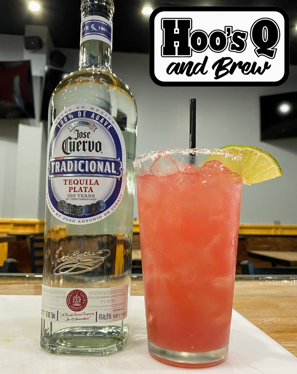 Hoos Q and Brew | restaurant | 1875 Mcfarland Blvd N Suite No. 110, Tuscaloosa, AL 35406, USA | 2052487069 OR +1 205-248-7069