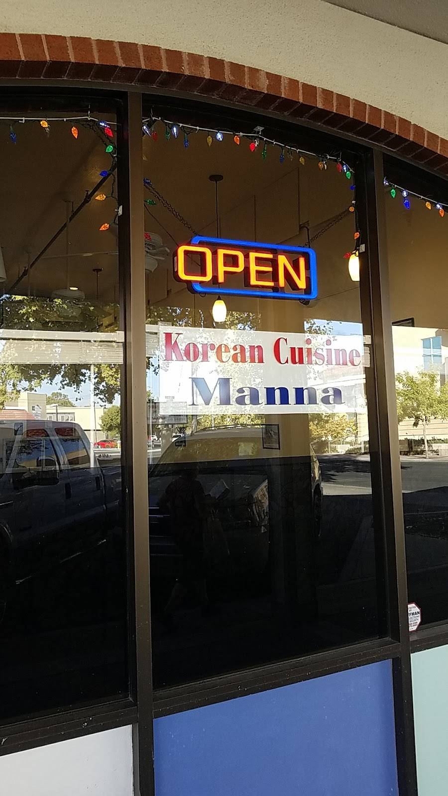 Korean Cuisine Manna | restaurant | 218 W Olive Ave, Turlock, CA 95380, USA | 2096561448 OR +1 209-656-1448
