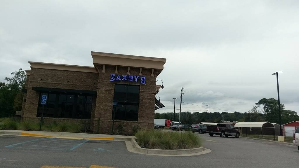 Zaxbys Chicken Fingers & Buffalo Wings | restaurant | 2125 Moody Pkwy, Moody, AL 35004, USA | 2056400140 OR +1 205-640-0140