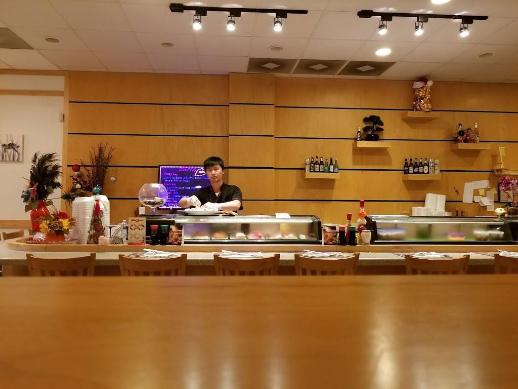 Zen 16 Sushi Cafe | restaurant | 533 Baltimore Pike, Bel Air, MD 21014, USA | 4108365999 OR +1 410-836-5999