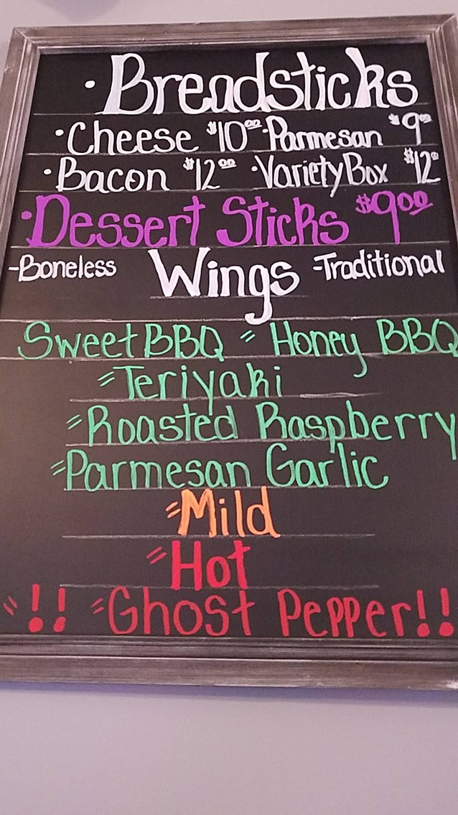 Pizza Shack | restaurant | 154 S Main St, Woodsfield, OH 43793, USA | 7404722333 OR +1 740-472-2333