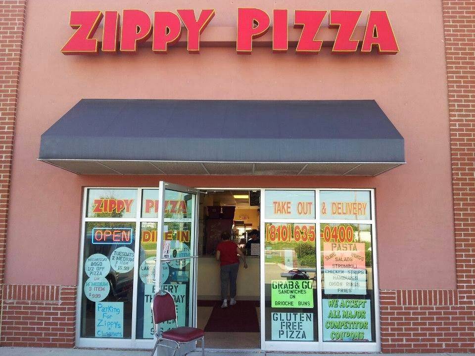 Zippy Pizza Inc | restaurant | 9061 Miller Rd #17, Swartz Creek, MI 48473, USA | 8106350400 OR +1 810-635-0400