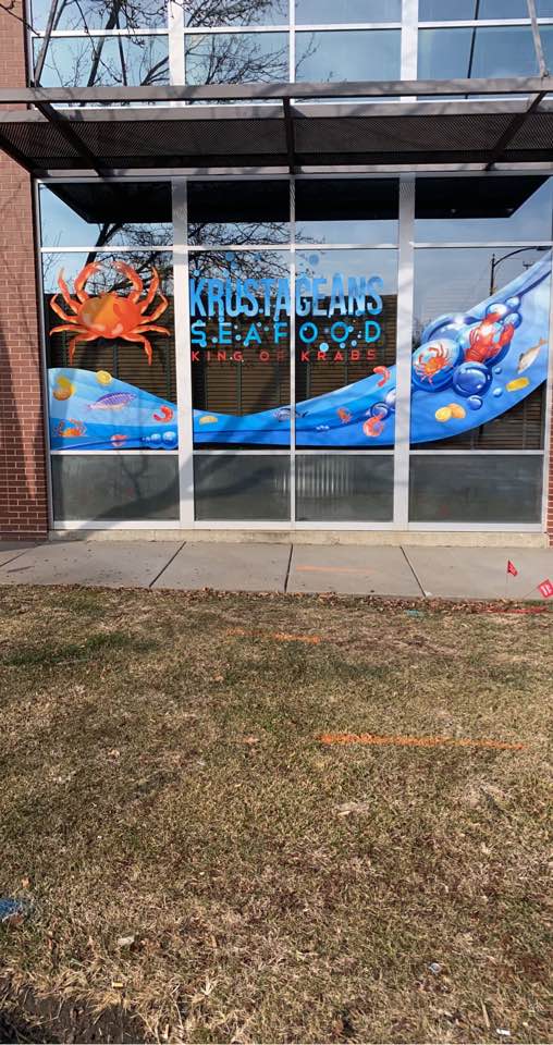 Krustaceans Seafood | restaurant | 947 New Hampshire St, Lawrence, KS 66044, USA | 7854247322 OR +1 785-424-7322