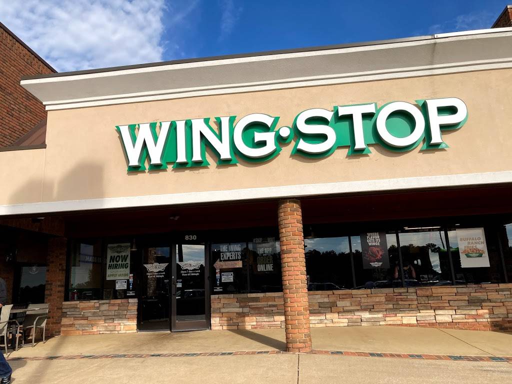 Wingstop | restaurant | 830 Inverness Cors, Birmingham, AL 35242, USA | 2058482221 OR +1 205-848-2221