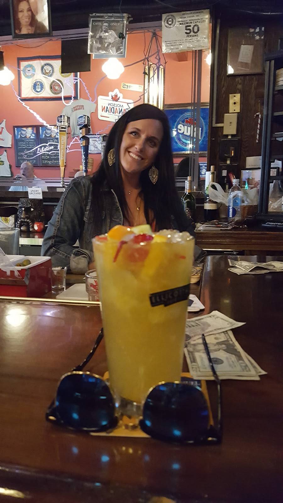 Libation Station | restaurant | 134 Plaza Dr, Buffalo, NY 14221, USA | 7166888326 OR +1 716-688-8326