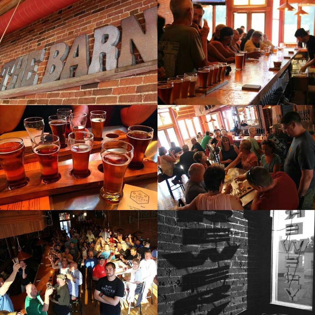 Barn Brewers Brewery | restaurant | 114 Main St, Lawton, MI 49065, USA | 2692990482 OR +1 269-299-0482