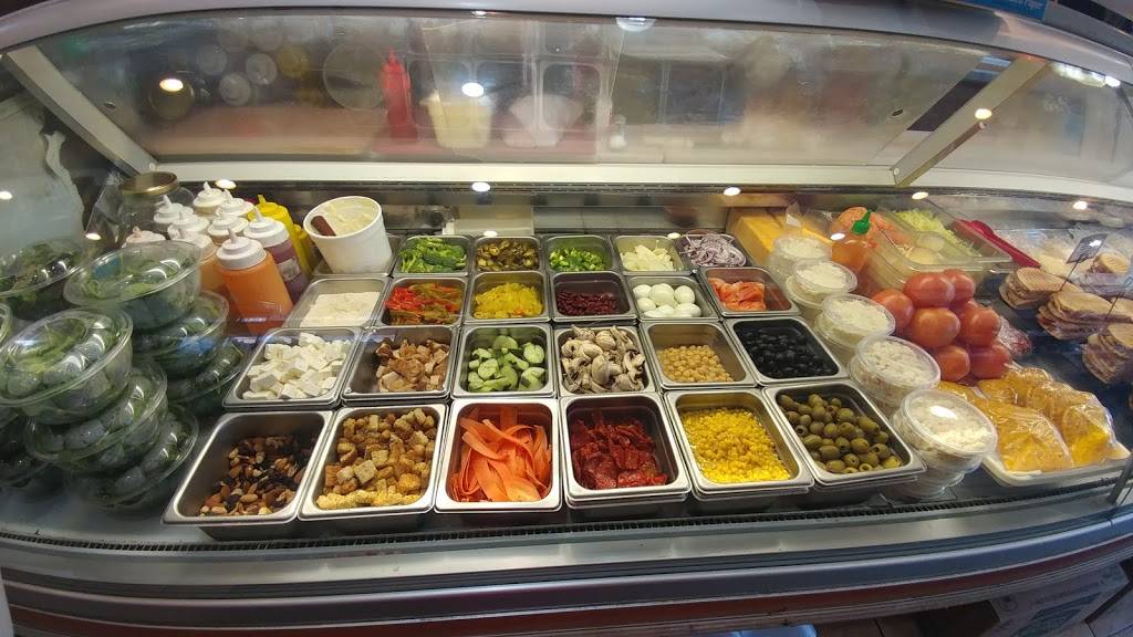 49 St Deli & Coffee House | restaurant | 682 11th Ave, New York, NY 10019, USA | 2122455551 OR +1 212-245-5551