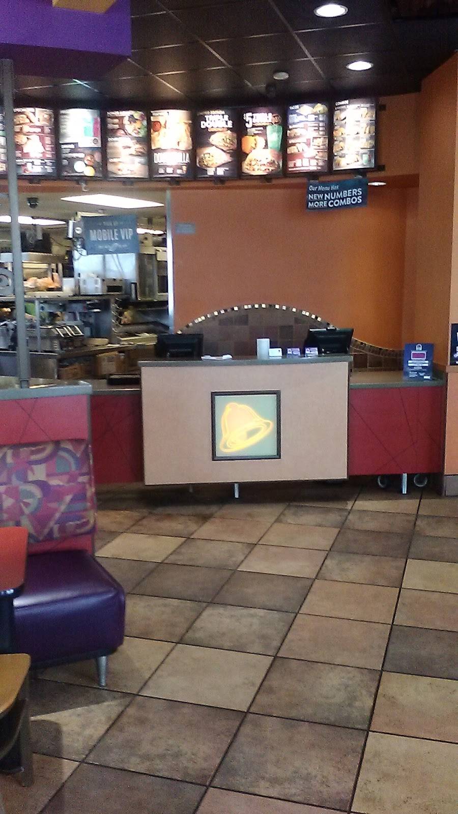 Taco Bell | meal takeaway | 365 Milan Ave, Norwalk, OH 44857, USA | 4196680766 OR +1 419-668-0766