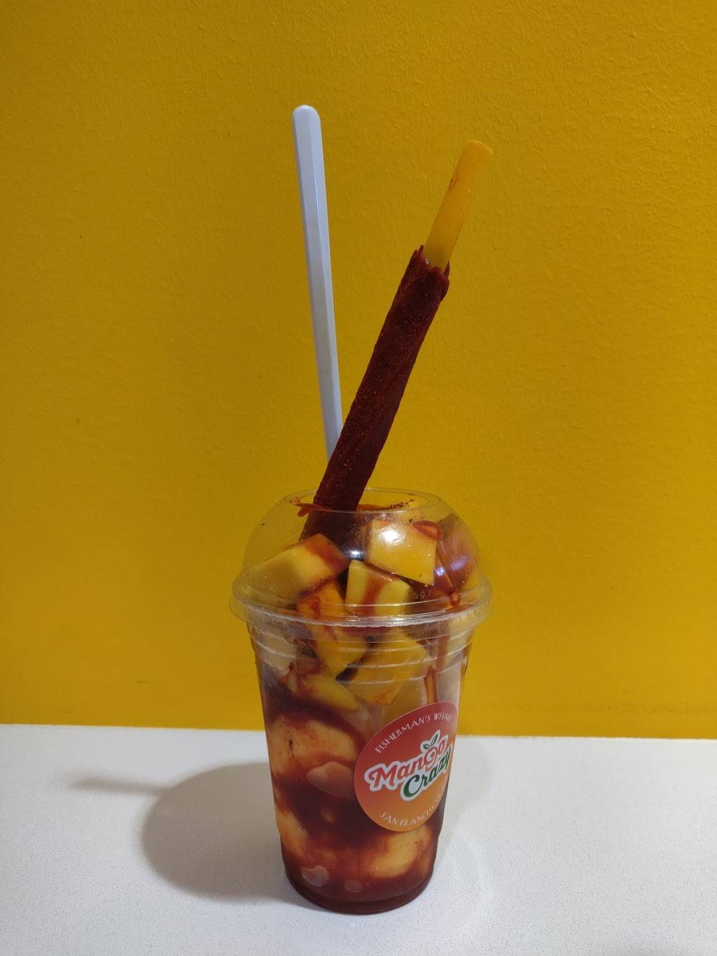 Mango Crazy | restaurant | 51 Jefferson St, San Francisco, CA 94133, USA | 4159268075 OR +1 415-926-8075