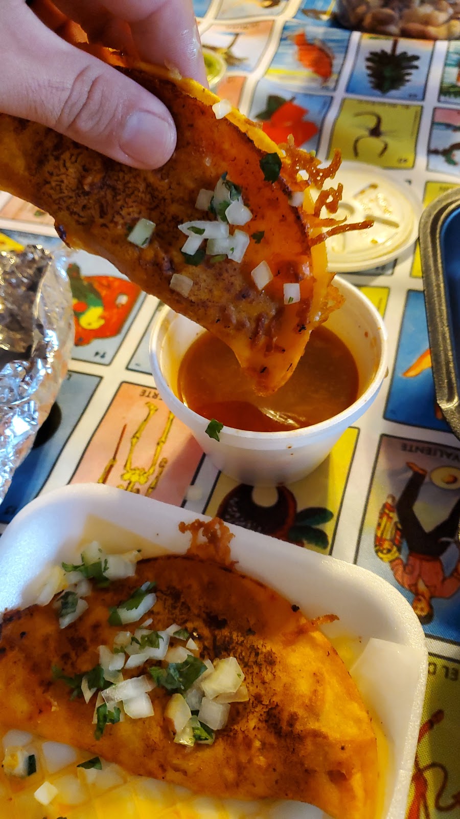 Los Compadre Street Tacos & Hotdogs | restaurant | 2202 W Drexel Rd, Tucson, AZ 85746, USA | 5209103945 OR +1 520-910-3945