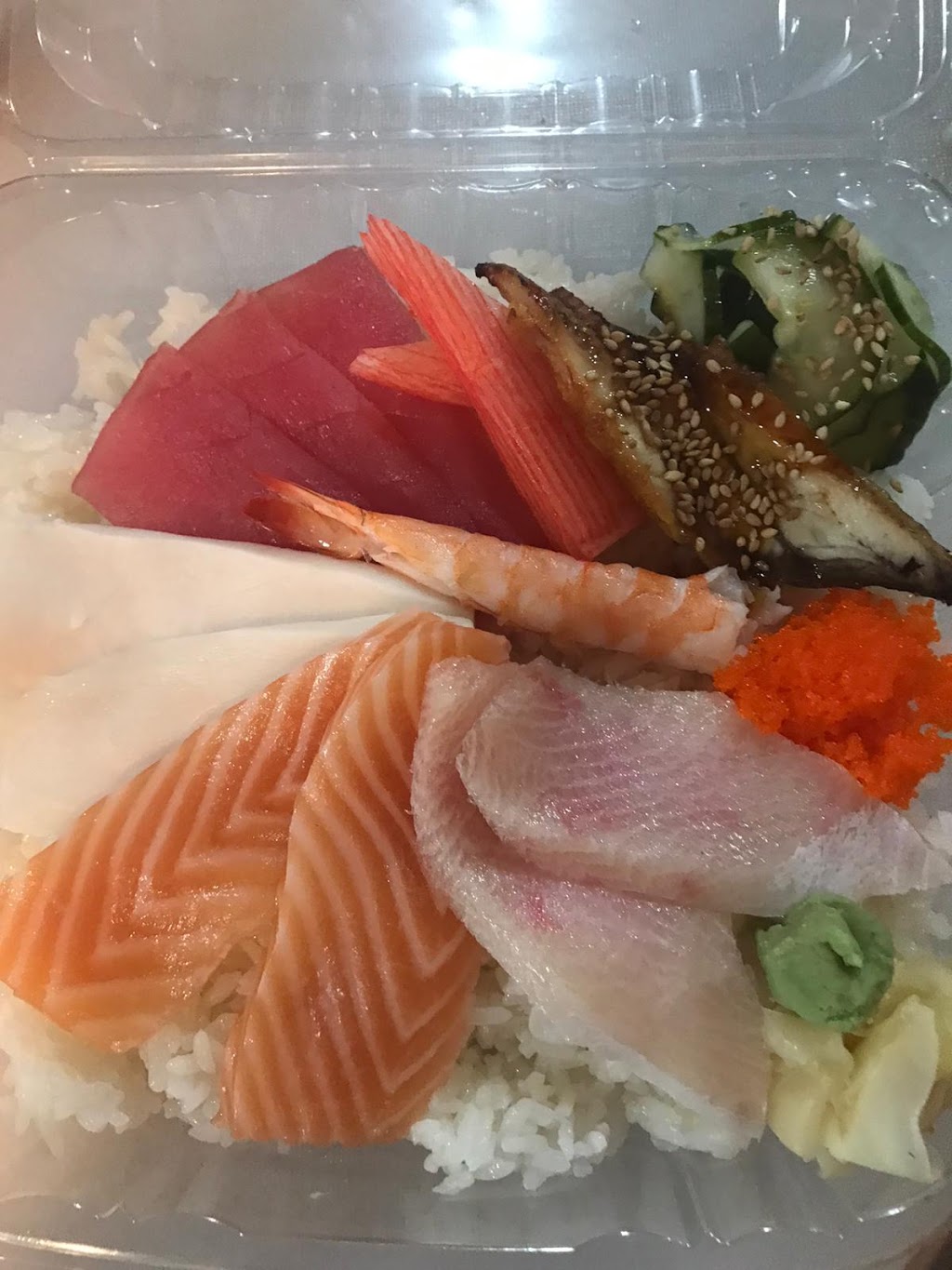 Sushi Cinco | restaurant | 7531 Bandera Rd #106, San Antonio, TX 78238, USA | 2108102743 OR +1 210-810-2743