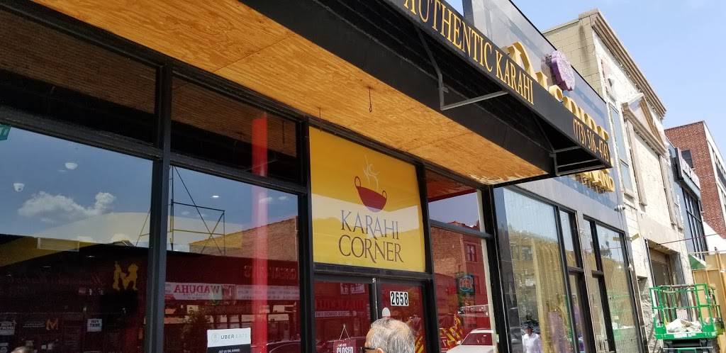 Karahi Corner | restaurant | 2658 W Devon Ave, Chicago, IL 60659, USA | 7735164743 OR +1 773-516-4743