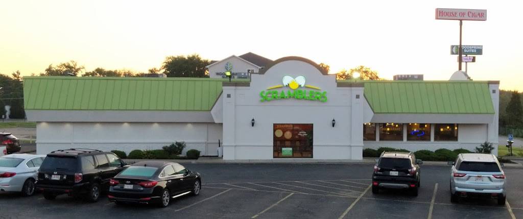 Scramblers | restaurant | 4006 Hauck Rd, Sharonville, OH 45241, USA | 5137698999 OR +1 513-769-8999