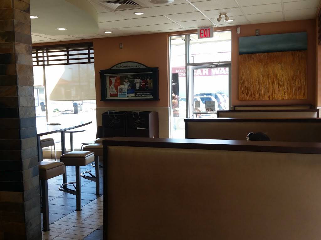 McDonalds | cafe | 970 Wallace Ave N, Listowel, ON N4W 1M5, Canada | 5192913653 OR +1 519-291-3653