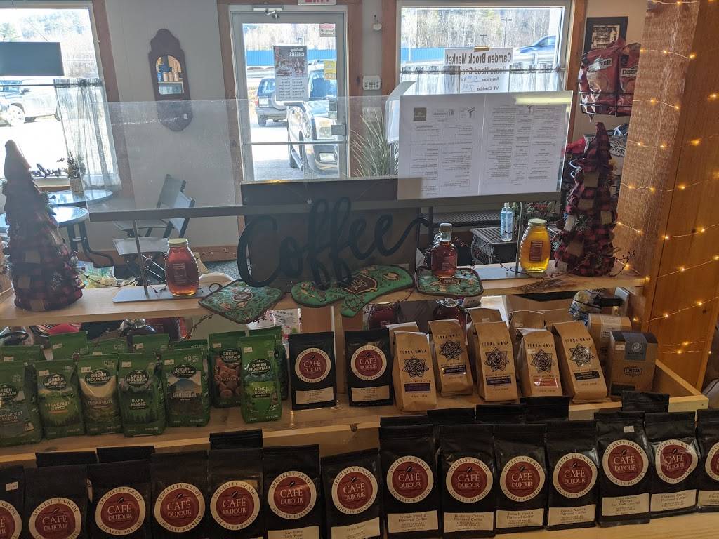 Camden brook cafe | restaurant | 43 John Stark Hwy, Newport, NH 03773, USA | 6038655416 OR +1 603-865-5416