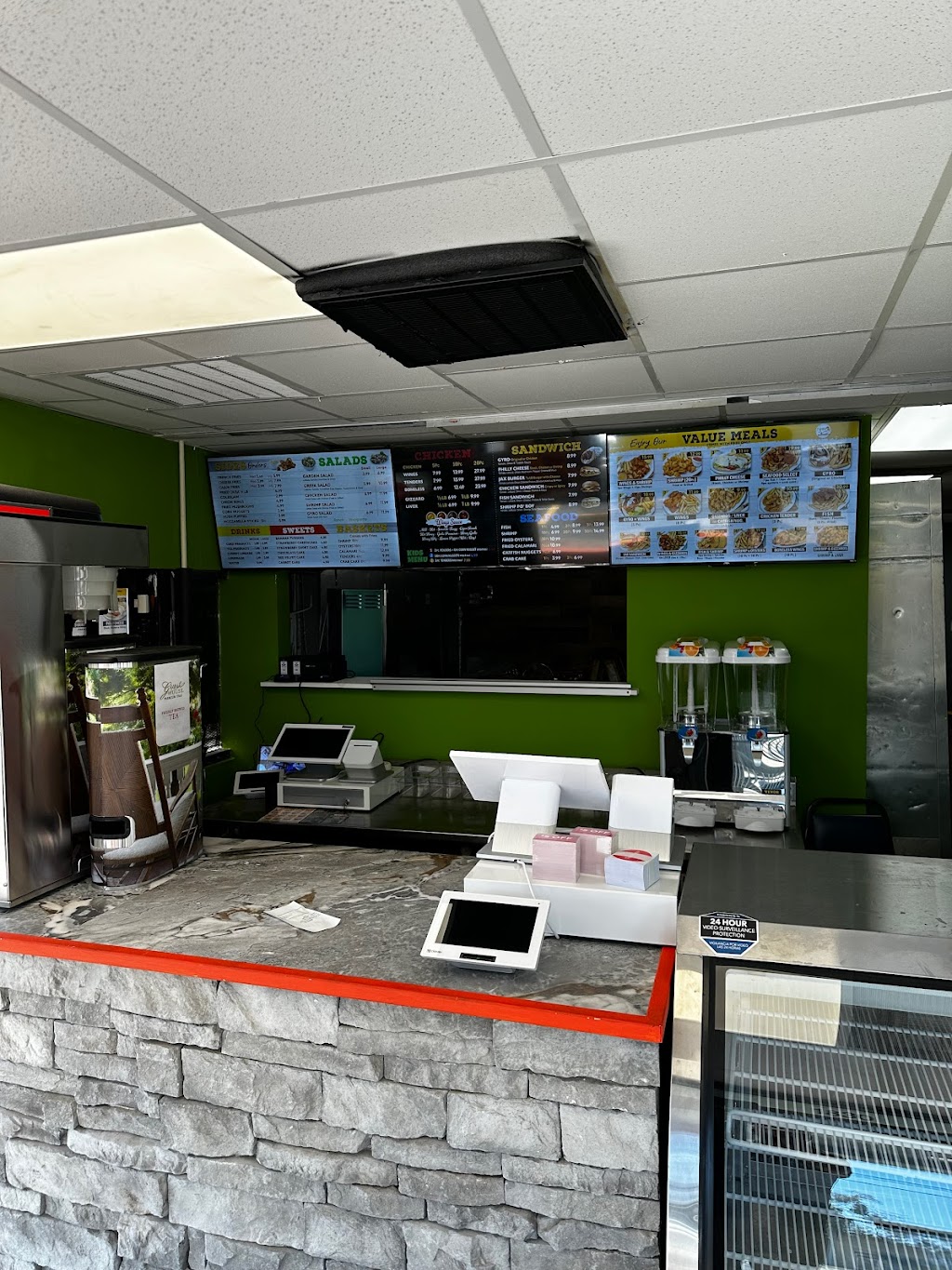 Tunis Fresh & Fast | restaurant | 1830 Myrtle Ave N, Jacksonville, FL 32209, USA | 9045164793 OR +1 904-516-4793