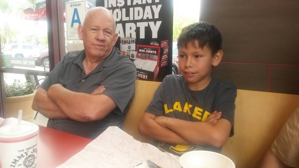 Jimmy Johns | meal delivery | 15660 Arrow Hwy, Irwindale, CA 91706, USA | 6269609989 OR +1 626-960-9989