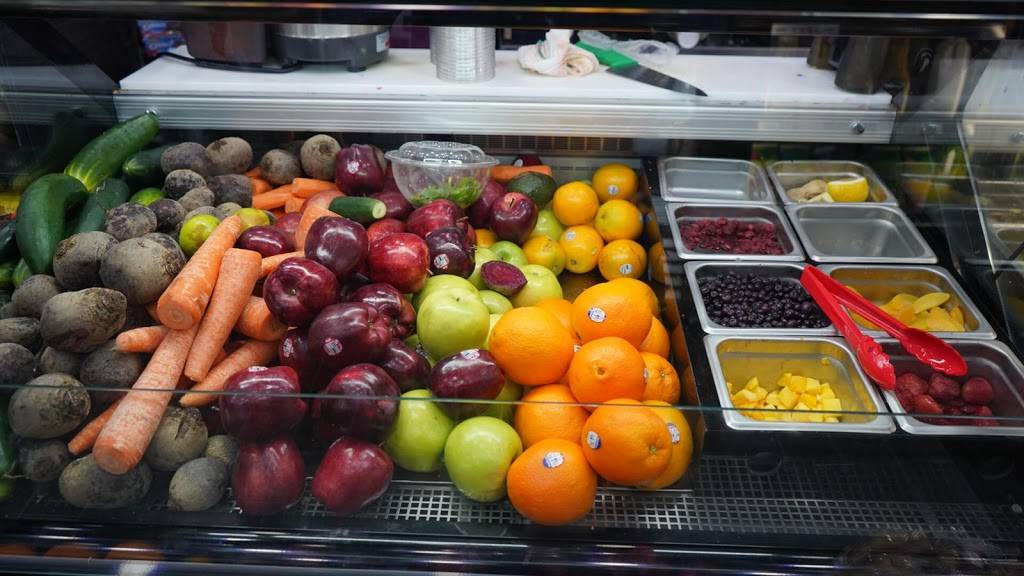 FRESH 2 GO CORP | restaurant | 104-02 Liberty Ave, Jamaica, NY 11417, USA | 9292187110 OR +1 929-218-7110