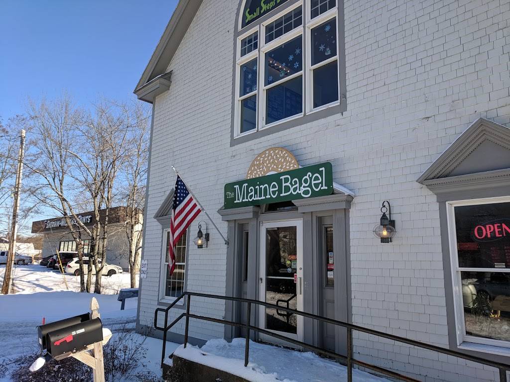 The Maine Bagel | bakery | 172 US-1, Scarborough, ME 04074, USA | 2078830070 OR +1 207-883-0070