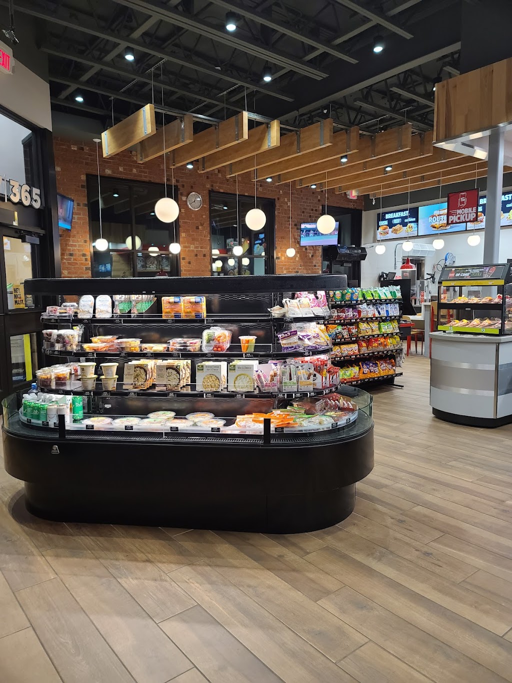 Sheetz | restaurant | 19910 Riverside Cmns Plz, Ashburn, VA 20147, USA | 5718313113 OR +1 571-831-3113