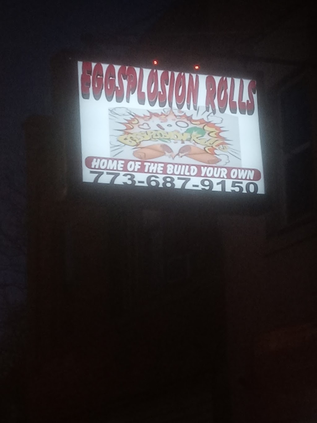 The Egg Roll Lady | restaurant | 3652 W Chicago Ave, Chicago, IL 60651, USA | 7736987278 OR +1 773-698-7278