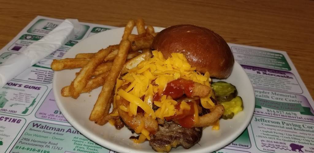 Lilys Restaurant | restaurant | 535 W Mahoning St, Punxsutawney, PA 15767, USA | 8149389419 OR +1 814-938-9419