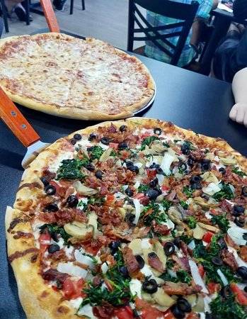 Pizza1 | restaurant | 1888 Berkeley Way, Berkeley, CA 94703, USA | 4155493016 OR +1 415-549-3016